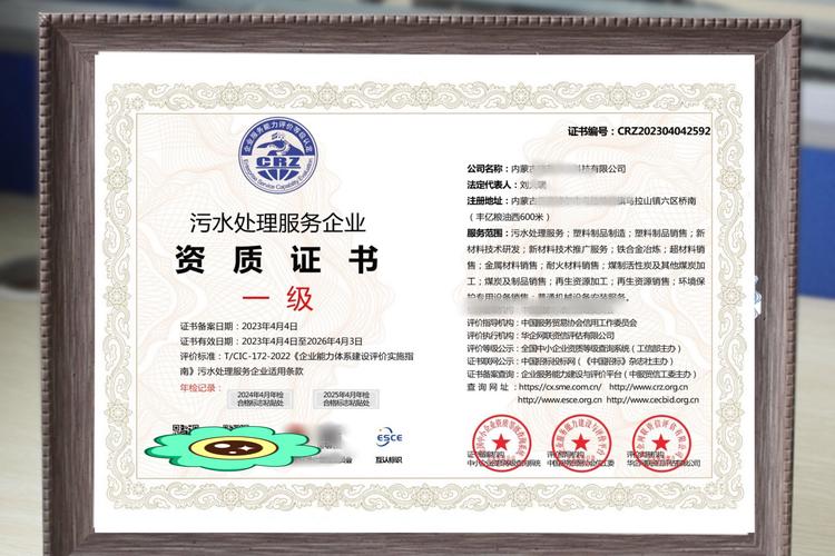 技术和管理能力,质量安全管理体系,专业人员,设施设备,信誉和经营业绩